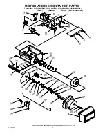 Preview for 13 page of KitchenAid KSSS36QKB01 Parts List