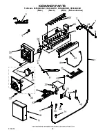 Preview for 25 page of KitchenAid KSSS36QKB01 Parts List