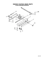 Preview for 16 page of KitchenAid KSSS42DAW00 Parts List