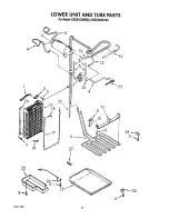 Preview for 31 page of KitchenAid KSSS42DAW00 Parts List