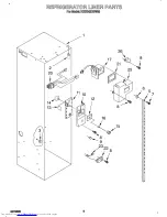 Предварительный просмотр 7 страницы KitchenAid KSSS42DBW00 Parts List