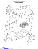 Предварительный просмотр 27 страницы KitchenAid KSSS42DBW00 Parts List