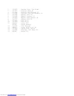 Preview for 5 page of KitchenAid KSSS42DWW00 Parts List