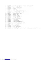 Preview for 17 page of KitchenAid KSSS42DWW00 Parts List