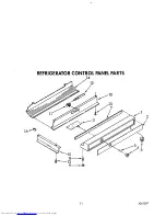 Preview for 18 page of KitchenAid KSSS42DWW00 Parts List