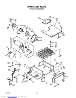 Preview for 26 page of KitchenAid KSSS42DWW00 Parts List