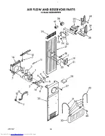 Preview for 31 page of KitchenAid KSSS42DWW00 Parts List