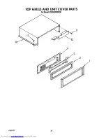 Preview for 35 page of KitchenAid KSSS42DWW00 Parts List