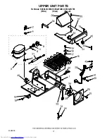 Предварительный просмотр 17 страницы KitchenAid KSSS42FJB00 Parts List