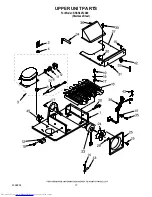 Предварительный просмотр 17 страницы KitchenAid KSSS42FJX00 Parts List