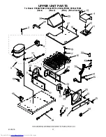 Предварительный просмотр 17 страницы KitchenAid KSSS42FKB00 Parts List