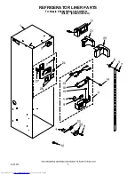 Preview for 5 page of KitchenAid KSSS42FMB02 Parts List