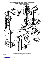 Preview for 11 page of KitchenAid KSSS42FMB02 Parts List