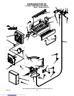 Preview for 21 page of KitchenAid KSSS42FMB02 Parts List