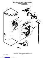 Preview for 5 page of KitchenAid KSSS42FMX03 Parts List