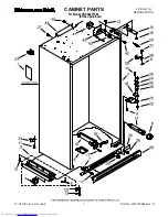 Предварительный просмотр 1 страницы KitchenAid KSSS42FTX00 Parts List