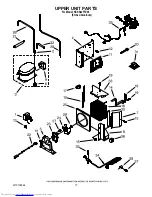 Предварительный просмотр 17 страницы KitchenAid KSSS42FTX00 Parts List