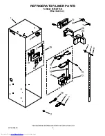 Preview for 5 page of KitchenAid KSSS42FTX03 Parts List