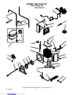 Preview for 17 page of KitchenAid KSSS42FTX03 Parts List