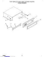 Preview for 5 page of KitchenAid KSSS42MBX01 Parts List