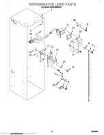 Preview for 7 page of KitchenAid KSSS42MBX01 Parts List