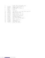 Preview for 8 page of KitchenAid KSSS42MBX01 Parts List