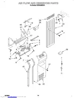 Preview for 24 page of KitchenAid KSSS42MBX01 Parts List