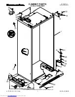 KitchenAid KSSS42MDX05 Parts List предпросмотр