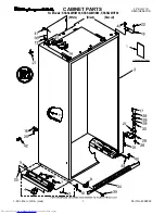 KitchenAid KSSS42MHB00 Parts List предпросмотр