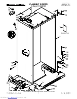 KitchenAid KSSS42MHX00 Parts List предпросмотр