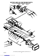 Preview for 13 page of KitchenAid KSSS42QHB00 Parts List