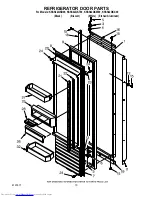 Preview for 15 page of KitchenAid KSSS42QKB00 Parts List