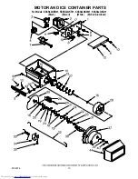 Preview for 13 page of KitchenAid KSSS42QKB01 Parts List