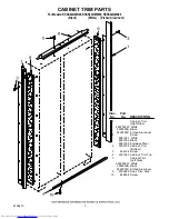 Предварительный просмотр 3 страницы KitchenAid KSSS42QMB00 Parts List