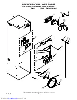 Предварительный просмотр 5 страницы KitchenAid KSSS42QMB00 Parts List