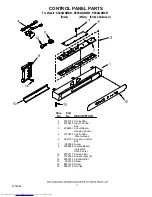 Preview for 7 page of KitchenAid KSSS42QMB01 Parts List