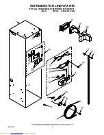 Preview for 5 page of KitchenAid KSSS42QMB02 Parts List