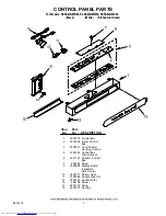 Preview for 7 page of KitchenAid KSSS42QMB02 Parts List