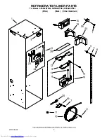 Preview for 5 page of KitchenAid KSSS42QTB02 Parts List