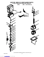 Preview for 13 page of KitchenAid KSSS42QTB02 Parts List