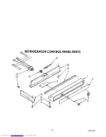 Preview for 18 page of KitchenAid KSSS48DAW00 Parts Manual