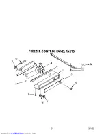 Preview for 22 page of KitchenAid KSSS48DAW00 Parts Manual