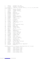 Preview for 27 page of KitchenAid KSSS48DAW00 Parts Manual