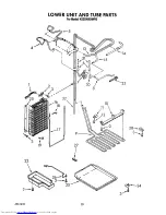 Preview for 28 page of KitchenAid KSSS48DAW00 Parts Manual