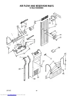 Preview for 30 page of KitchenAid KSSS48DAW00 Parts Manual