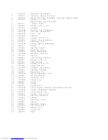 Preview for 24 page of KitchenAid KSSS48DAW01 Parts List