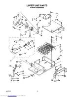 Preview for 19 page of KitchenAid KSSS48DBX00 Parts List