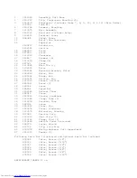 Preview for 20 page of KitchenAid KSSS48DBX00 Parts List