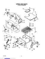 Предварительный просмотр 26 страницы KitchenAid KSSS48DWX01 Parts List