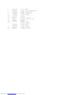 Preview for 19 page of KitchenAid KSSS48DWX02 Parts List